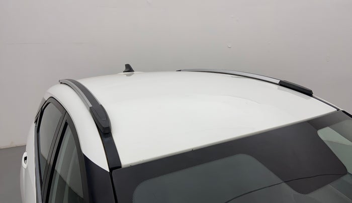 2021 Tata NEXON XZ 1.2, Petrol, Manual, 17,852 km, Roof