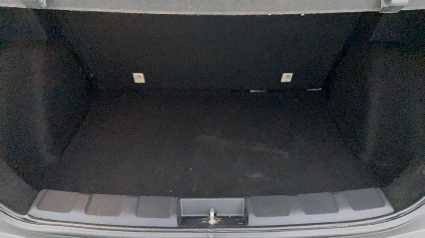 2021 Tata NEXON XZ 1.2, Petrol, Manual, 17,852 km, Boot Inside