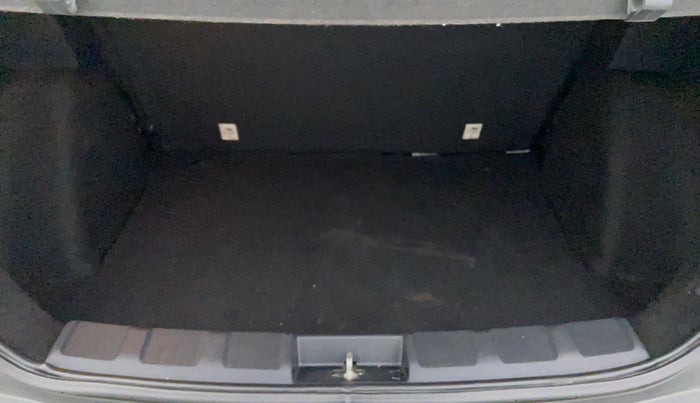 2021 Tata NEXON XZ 1.2, Petrol, Manual, 17,852 km, Boot Inside