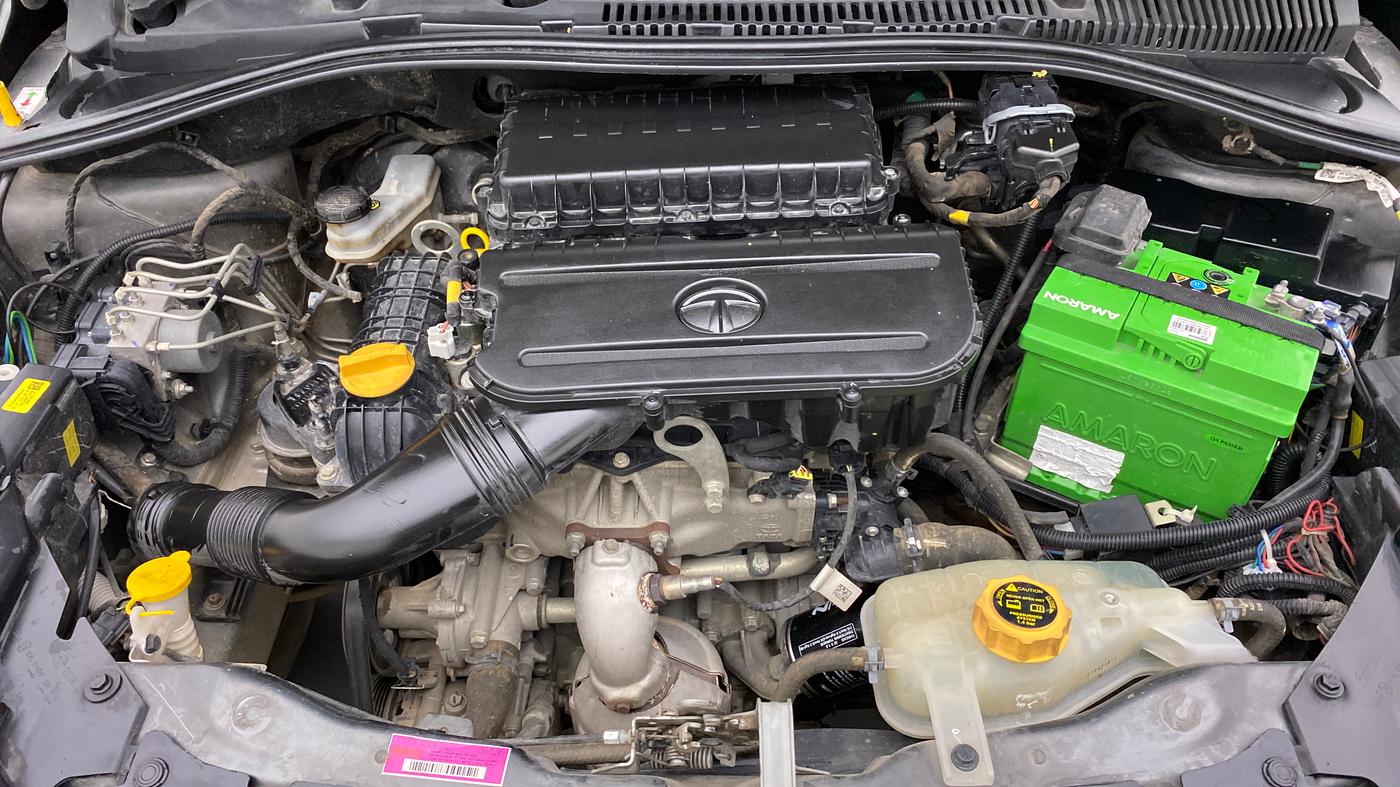 2021 Tata Tiago XT PETROL, Petrol, Manual, 62,926 km, Open Bonet