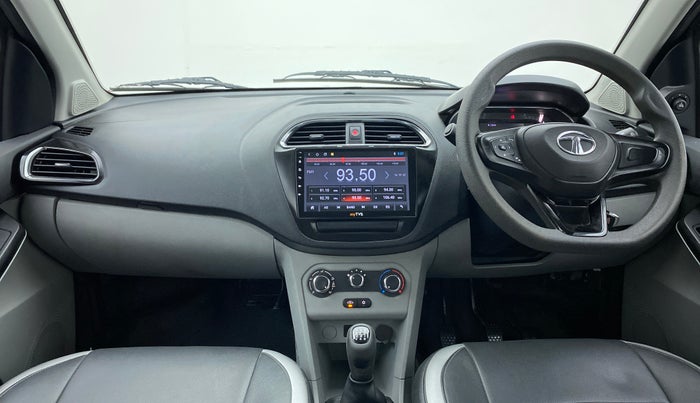 2021 Tata Tiago XT PETROL, Petrol, Manual, 62,926 km, Dashboard