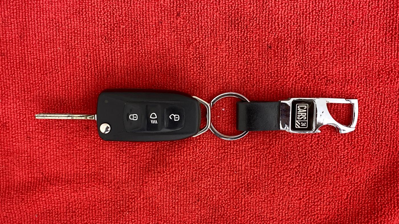 2021 Tata Tiago XT PETROL, Petrol, Manual, 62,926 km, Key Close Up