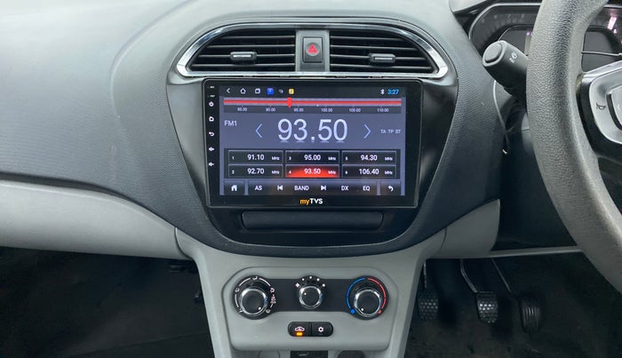 2021 Tata Tiago XT PETROL, Petrol, Manual, 62,926 km, Air Conditioner