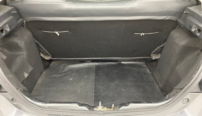 2021 Tata Tiago XT PETROL, Petrol, Manual, 62,926 km, Dicky (Boot door) - Parcel tray missing