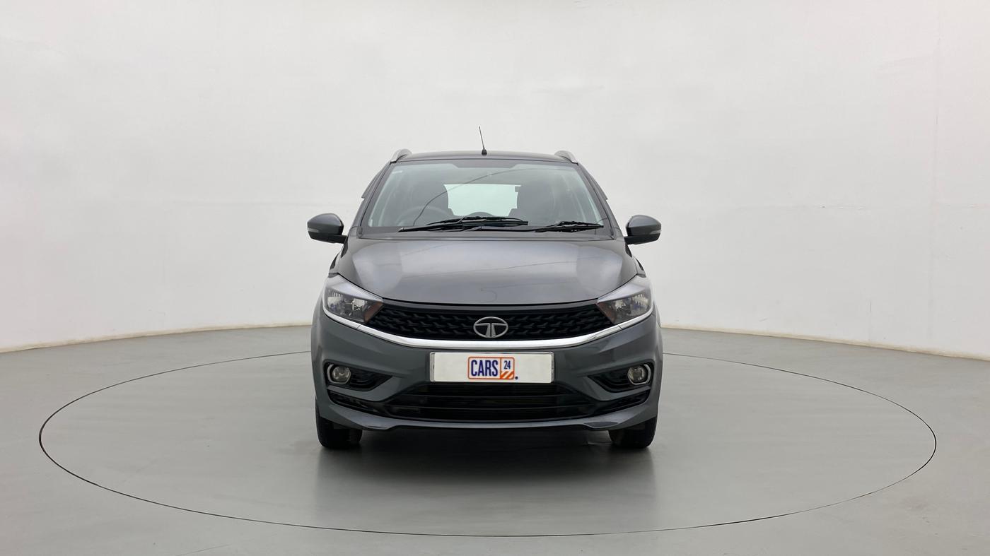 2021 Tata Tiago XT PETROL, Petrol, Manual, 62,926 km, Front