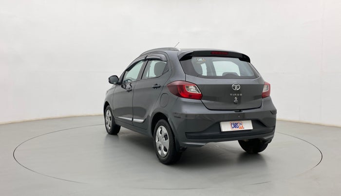 2021 Tata Tiago XT PETROL, Petrol, Manual, 62,926 km, Left Back Diagonal