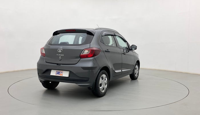 2021 Tata Tiago XT PETROL, Petrol, Manual, 62,926 km, Right Back Diagonal