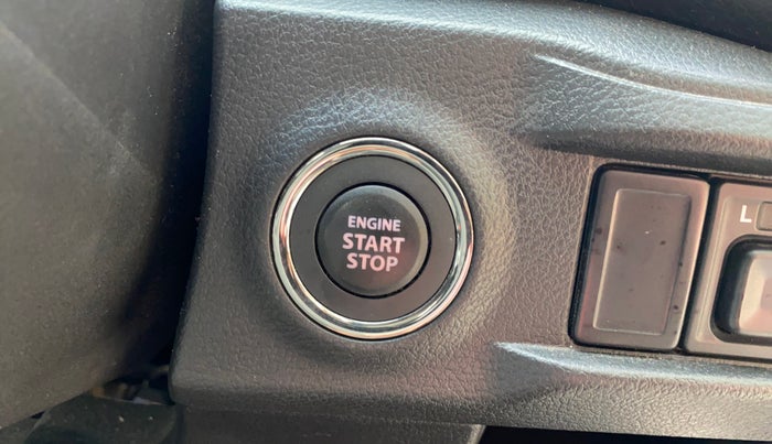 2021 Maruti Vitara Brezza ZXI PLUS, Petrol, Manual, 18,504 km, Keyless Start/ Stop Button