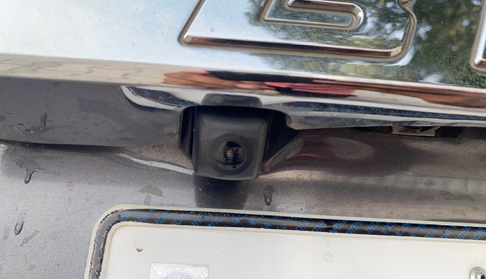 2021 Maruti Vitara Brezza ZXI PLUS, Petrol, Manual, 18,504 km, Parking Camera