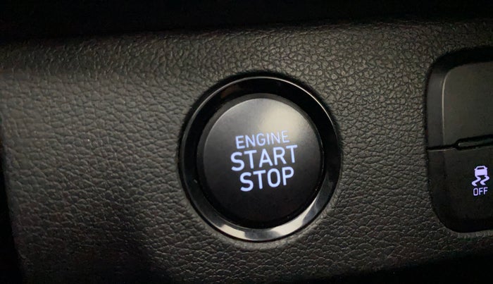 2019 Hyundai VENUE SX PLUS 1.0 TURBO DCT, Petrol, Automatic, 50,117 km, Keyless Start/ Stop Button