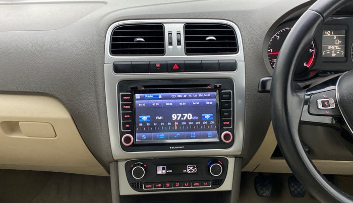 2015 Volkswagen Vento HIGHLINE DIESEL, Diesel, Manual, 85,009 km, Air Conditioner