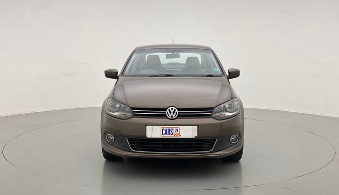 2015 Volkswagen Vento HIGHLINE DIESEL, Diesel, Manual, 85,009 km, Front