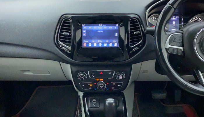 2017 Jeep Compass LIMITED (O) 1.4 PETROL AT, Petrol, Automatic, 65,277 km, Air Conditioner