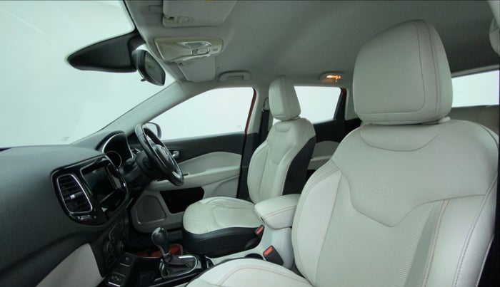 2017 Jeep Compass LIMITED (O) 1.4 PETROL AT, Petrol, Automatic, 65,277 km, Right Side Front Door Cabin