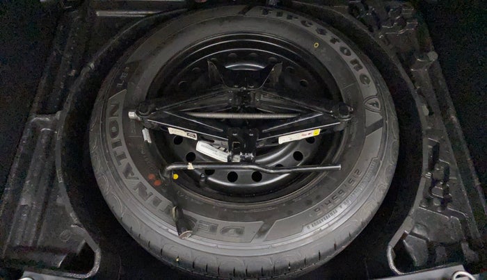 2017 Jeep Compass LIMITED (O) 1.4 PETROL AT, Petrol, Automatic, 65,277 km, Spare Tyre