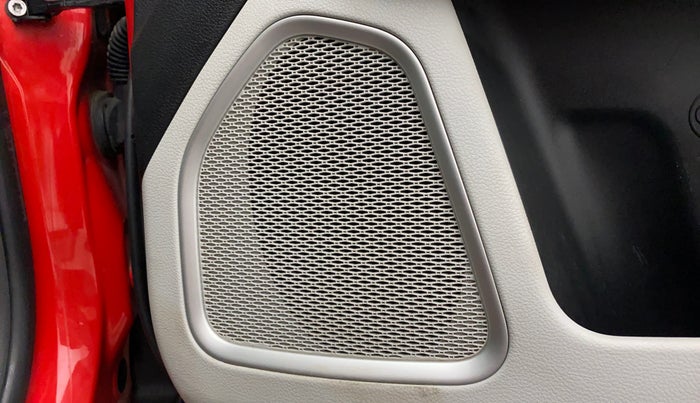 2017 Jeep Compass LIMITED (O) 1.4 PETROL AT, Petrol, Automatic, 65,277 km, Speaker