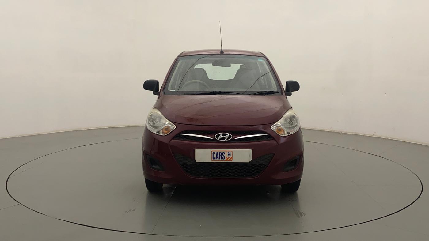 2015 Hyundai i10 MAGNA 1.1, Petrol, Manual, 22,343 km, Front