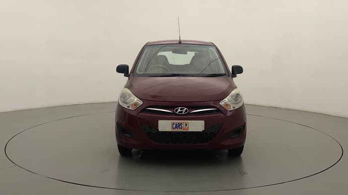 2015 Hyundai i10 MAGNA 1.1, Petrol, Manual, 22,343 km, Front