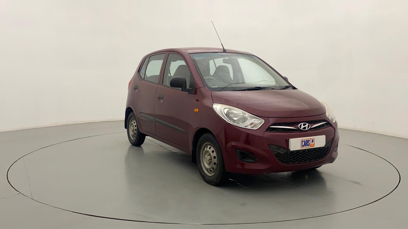 2015 Hyundai i10 MAGNA 1.1, Petrol, Manual, 22,343 km, SRP