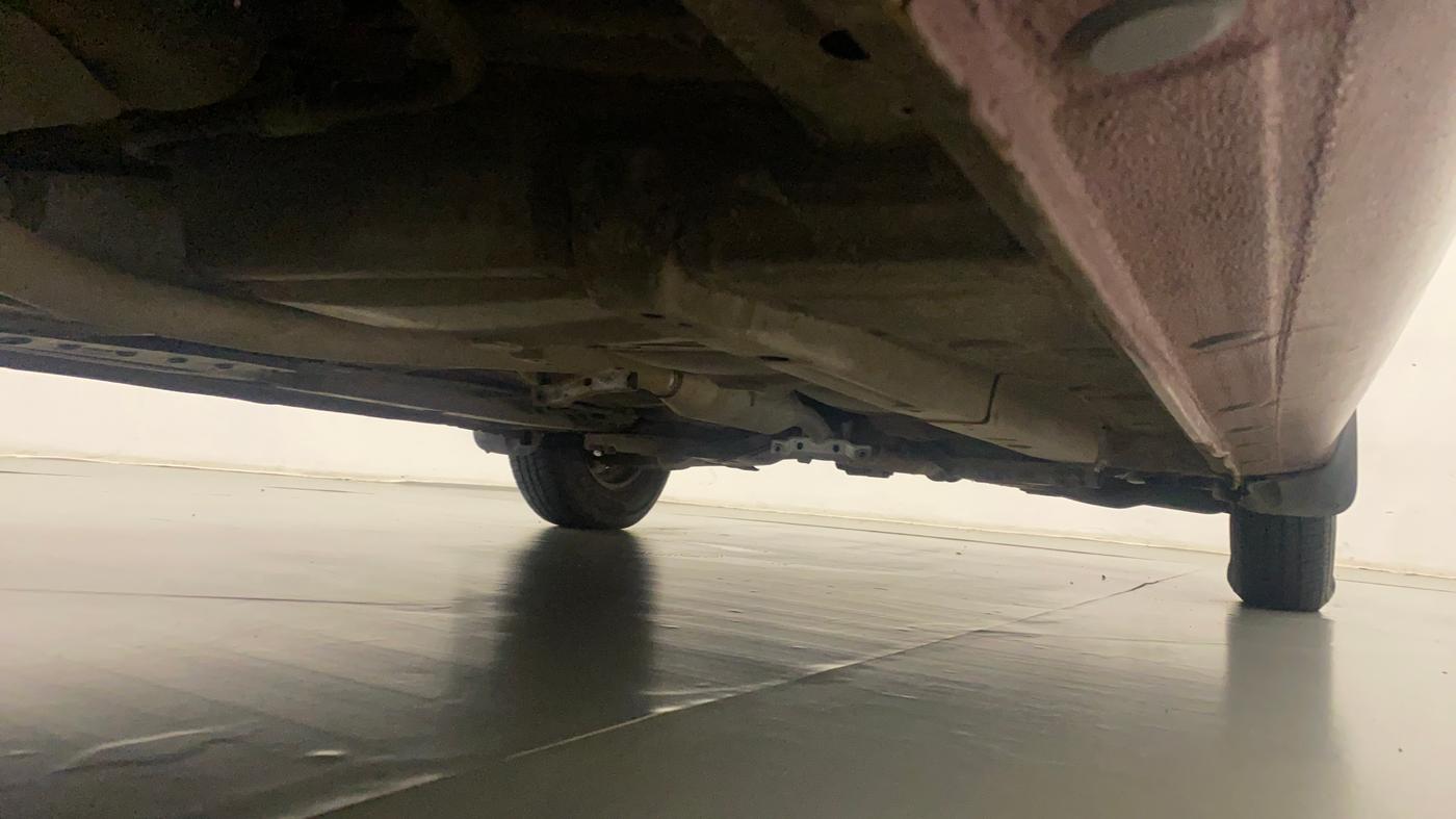 2015 Hyundai i10 MAGNA 1.1, Petrol, Manual, 22,343 km, Right Side Underbody