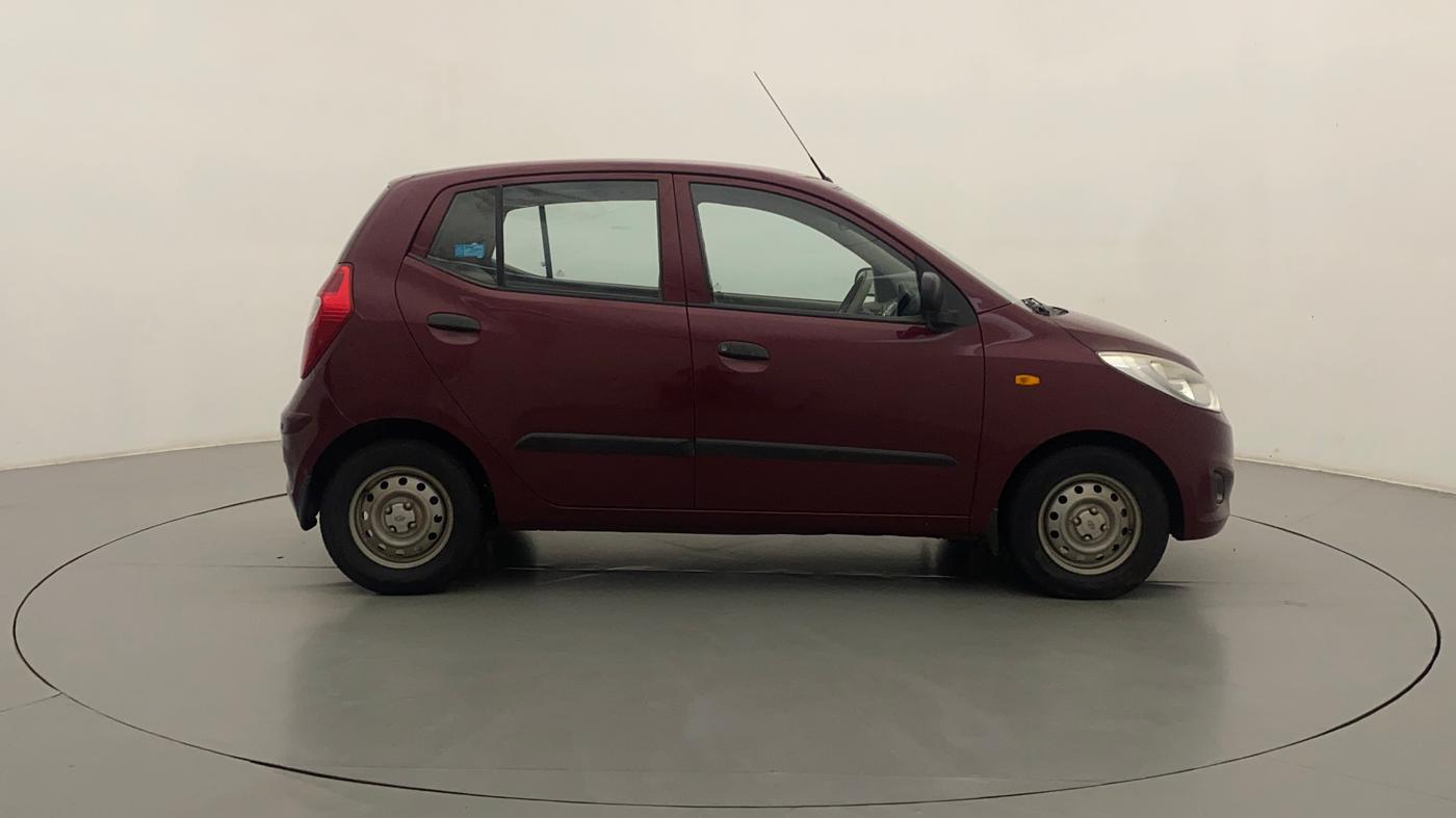 2015 Hyundai i10 MAGNA 1.1, Petrol, Manual, 22,343 km, Right Side