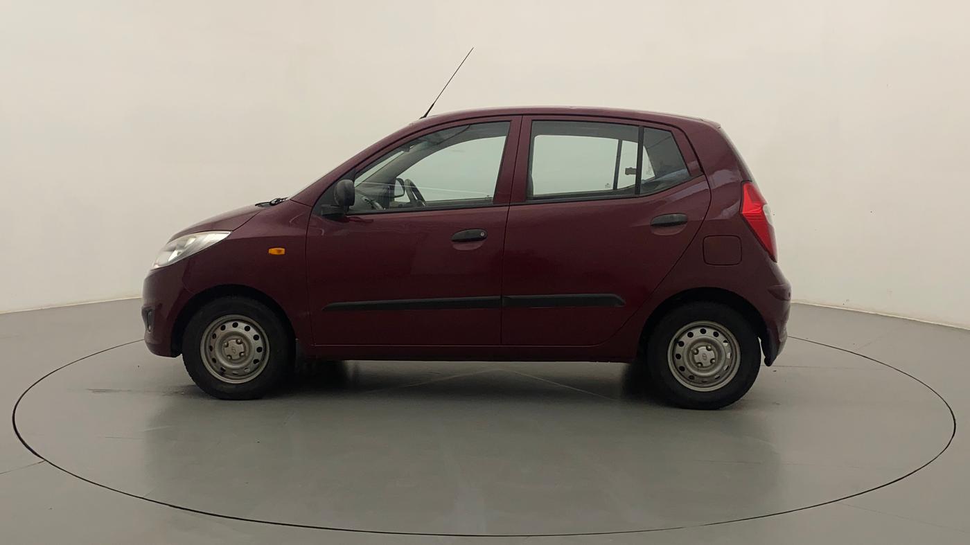 2015 Hyundai i10 MAGNA 1.1, Petrol, Manual, 22,343 km, Left Side