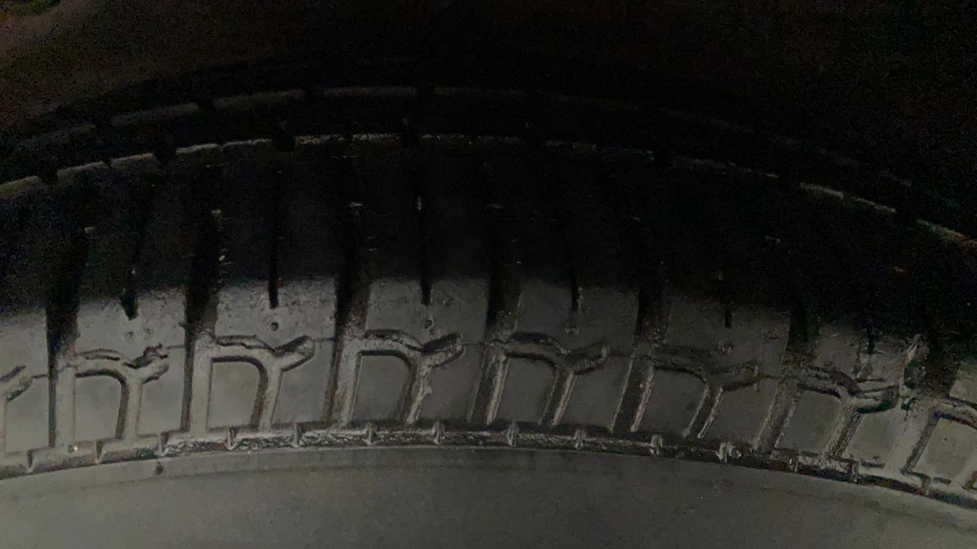 2015 Hyundai i10 MAGNA 1.1, Petrol, Manual, 22,343 km, Right Front Tyre Tread