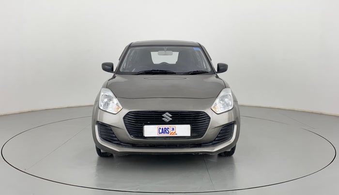 2018 Maruti Swift LXI, Petrol, Manual, 19,684 km, Front