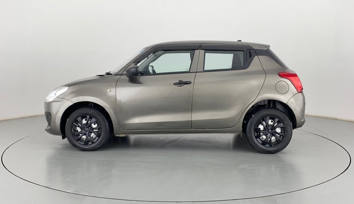 2018 Maruti Swift LXI, Petrol, Manual, 19,684 km, Left Side