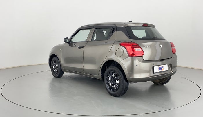 2018 Maruti Swift LXI, Petrol, Manual, 19,684 km, Left Back Diagonal