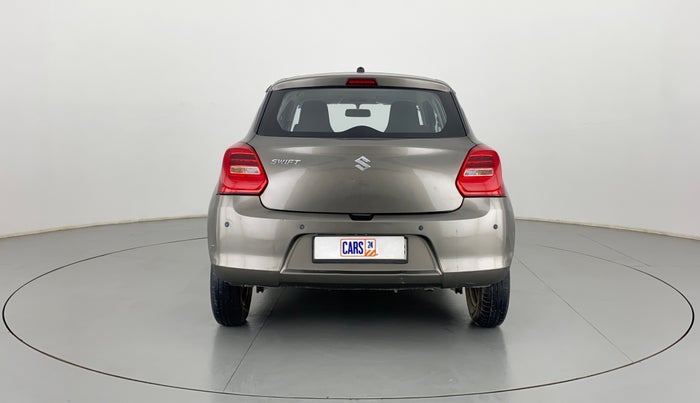2018 Maruti Swift LXI, Petrol, Manual, 19,684 km, Back/Rear