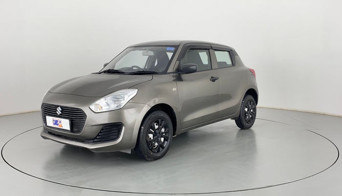 2018 Maruti Swift LXI, Petrol, Manual, 19,684 km, Left Front Diagonal