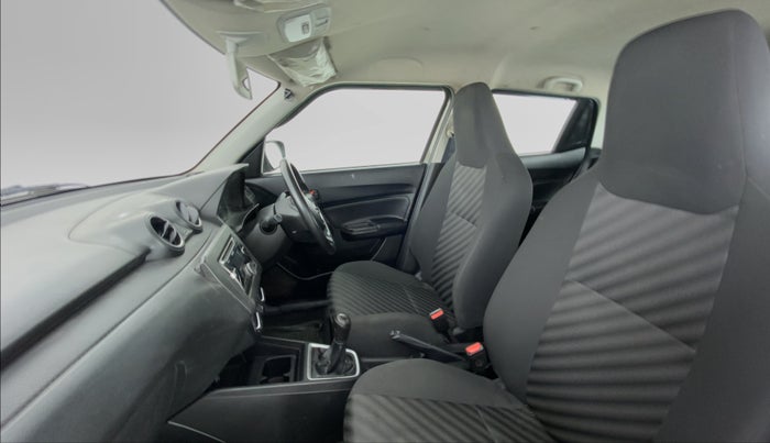 2018 Maruti Swift LXI, Petrol, Manual, 19,684 km, Right Side Front Door Cabin
