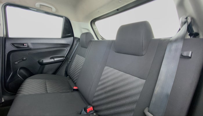 2018 Maruti Swift LXI, Petrol, Manual, 19,684 km, Right Side Rear Door Cabin