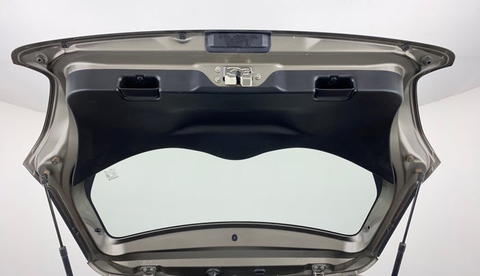 2018 Maruti Swift LXI, Petrol, Manual, 19,684 km, Boot Door Open