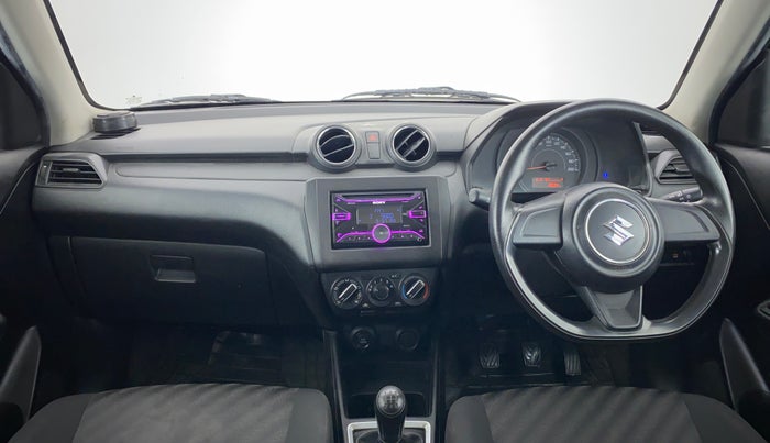 2018 Maruti Swift LXI, Petrol, Manual, 19,684 km, Dashboard
