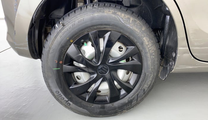 2018 Maruti Swift LXI, Petrol, Manual, 19,684 km, Right Rear Wheel
