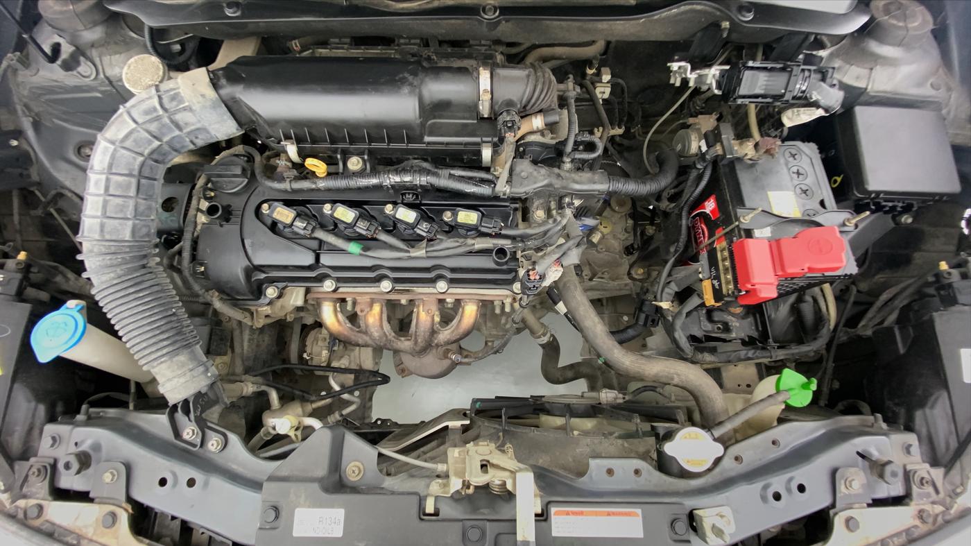 2018 Maruti Swift LXI, Petrol, Manual, 19,684 km, Open Bonet
