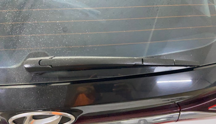 2021 Hyundai NEW I20 Asta 1.0 GDI Turbo IMT, Petrol, Manual, 41,240 km, Rear Wiper