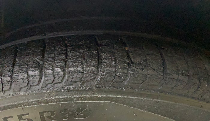 2021 Hyundai NEW I20 Asta 1.0 GDI Turbo IMT, Petrol, Manual, 41,240 km, Left Front Tyre Tread