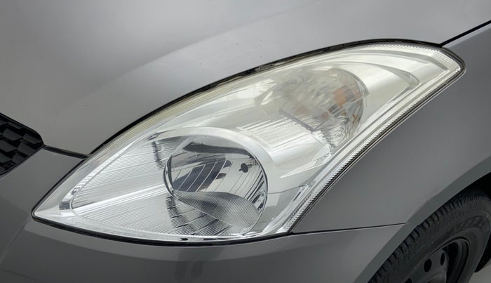 2014 Maruti Swift VXI, Petrol, Manual, 47,278 km, Left headlight - Minor scratches