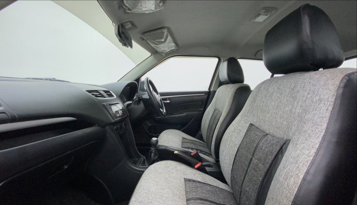 2014 Maruti Swift VXI, Petrol, Manual, 47,278 km, Right Side Front Door Cabin