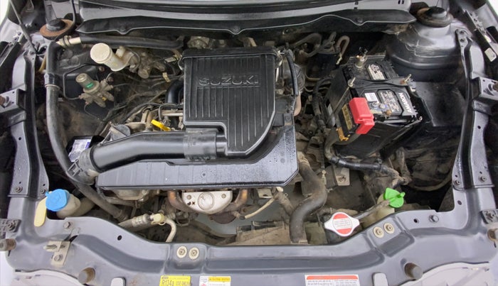 2014 Maruti Swift VXI, Petrol, Manual, 47,278 km, Open Bonet