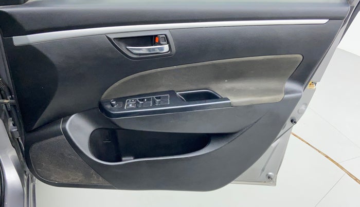 2014 Maruti Swift VXI, Petrol, Manual, 47,278 km, Driver Side Door Panels Control