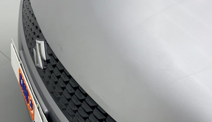 2014 Maruti Swift VXI, Petrol, Manual, 47,278 km, Bonnet (hood) - Slightly dented