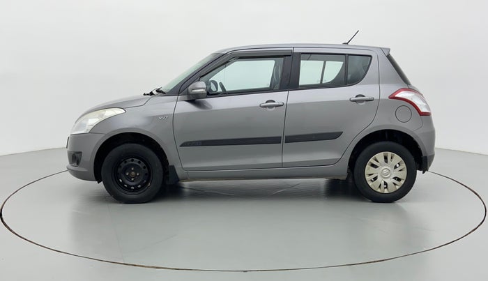 2014 Maruti Swift VXI, Petrol, Manual, 47,278 km, Left Side