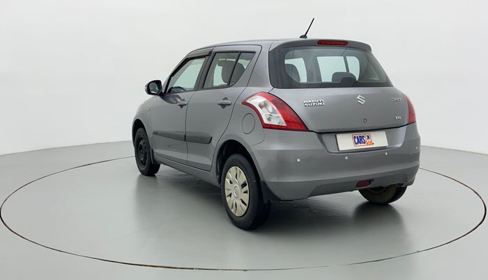 2014 Maruti Swift VXI, Petrol, Manual, 47,278 km, Left Back Diagonal