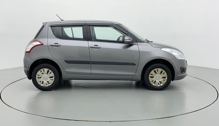 2014 Maruti Swift VXI, Petrol, Manual, 47,278 km, Right Side View