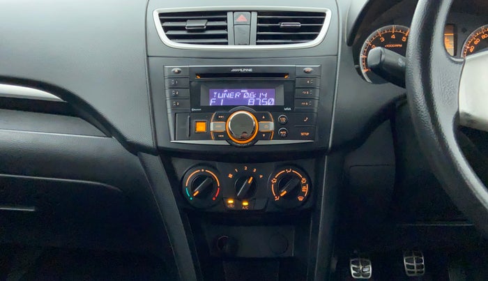 2014 Maruti Swift VXI, Petrol, Manual, 47,278 km, Air Conditioner