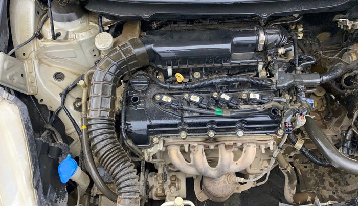 2018 Maruti Baleno DELTA PETROL 1.2, Petrol, Manual, 87,170 km, Engine View - Right